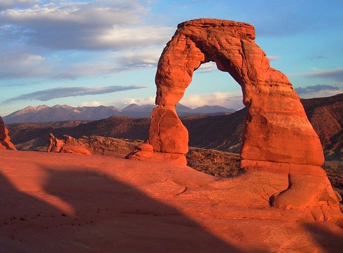 arches national park