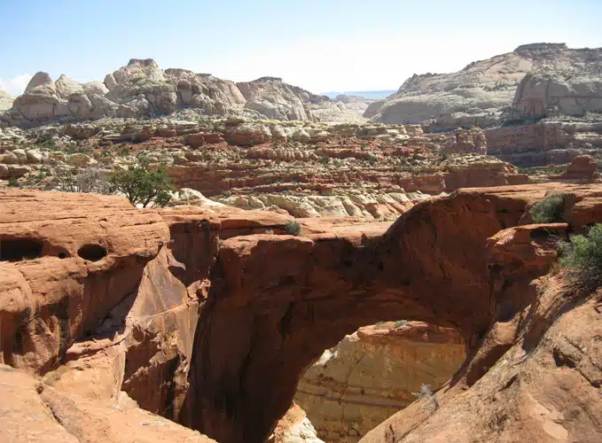 capitol reef national park